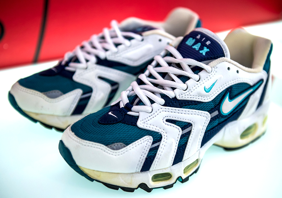 Flashback to '96: Nike's Air Max Runners