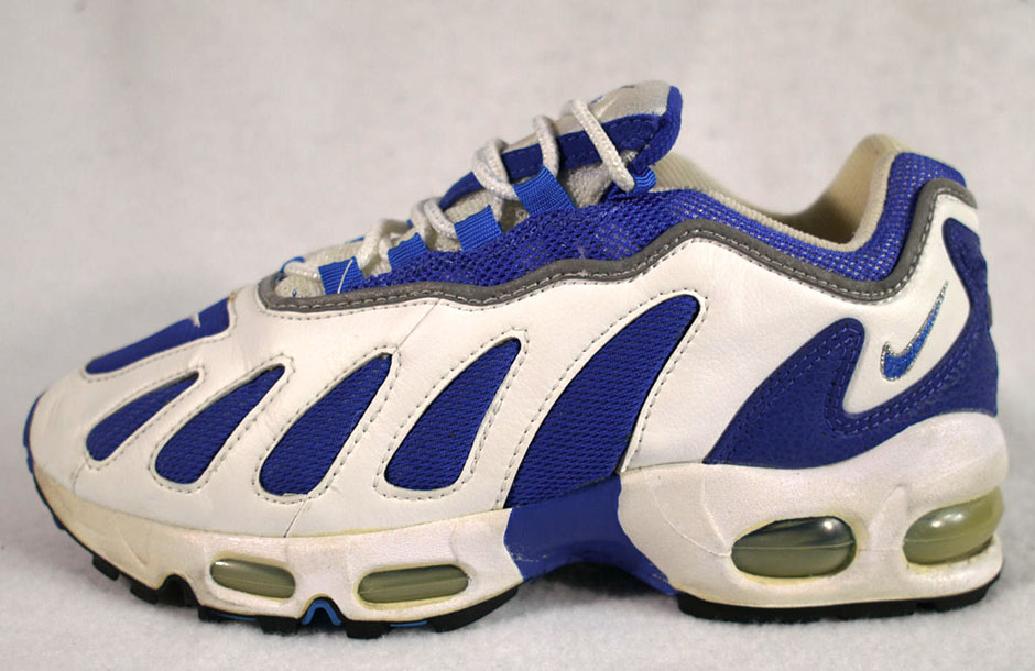 Flashback to '96: Nike's Air Max Runners - SneakerNews.com
