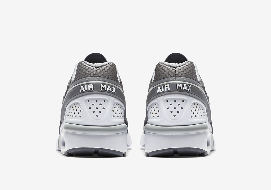 Nike Air Max Bw Ultra Cool Grey 4