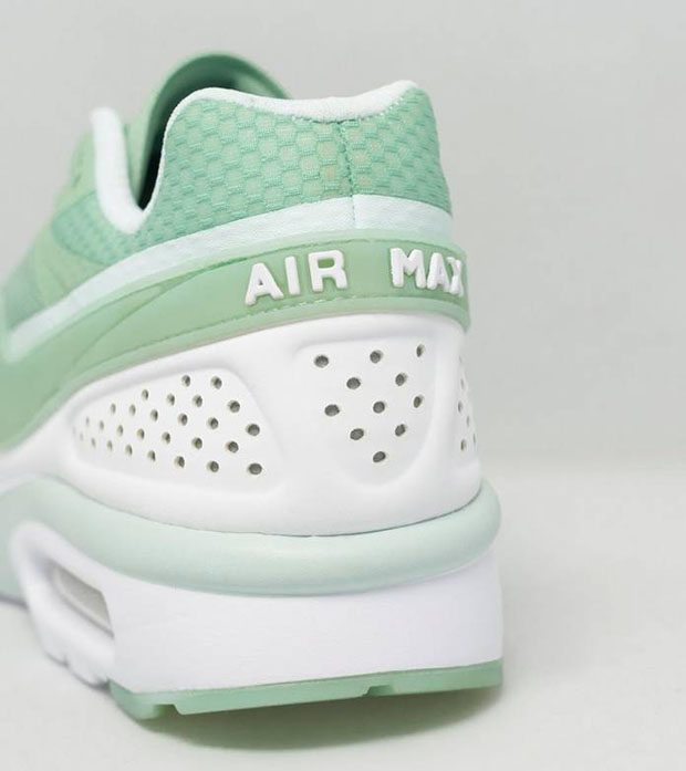 Nike Air Max Bw Ultra Enamel Green 5