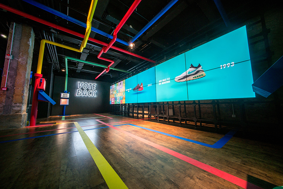 Here's A Look Inside Air Max Con in Hong Kong - SneakerNews.com