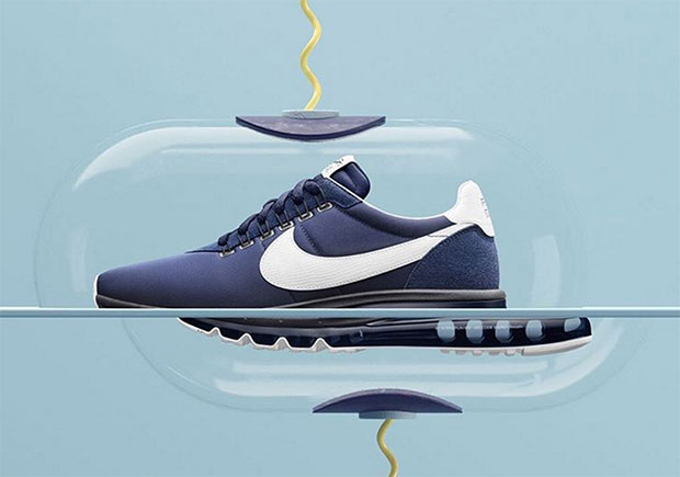 Nike Unveils The Hiroshi Fujiwara-Designed Air Max LD-Zero H