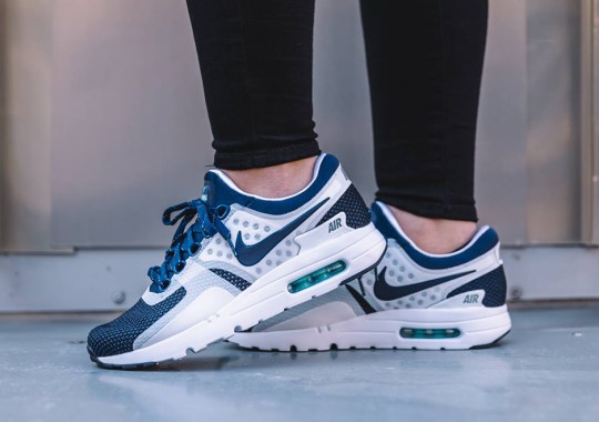 The Nike Air Max Zero OG Just Dropped In Europe