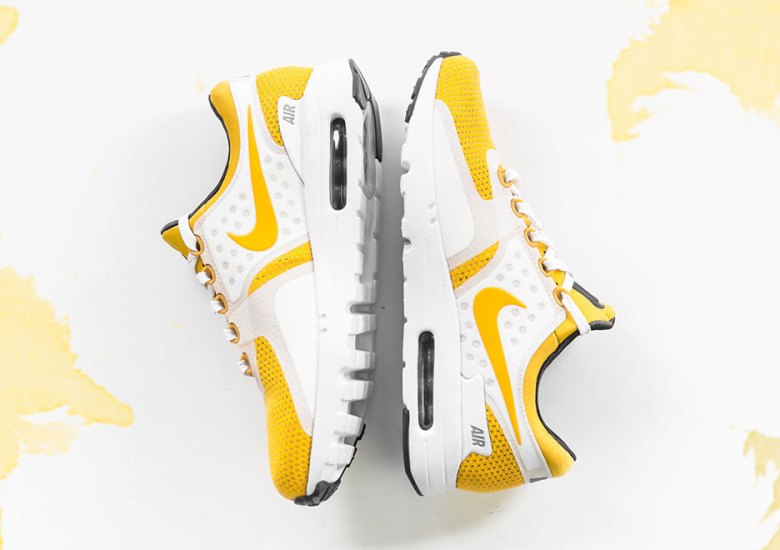 The Yellow Nike Air Max Zero Is Releasing On Air Max Day