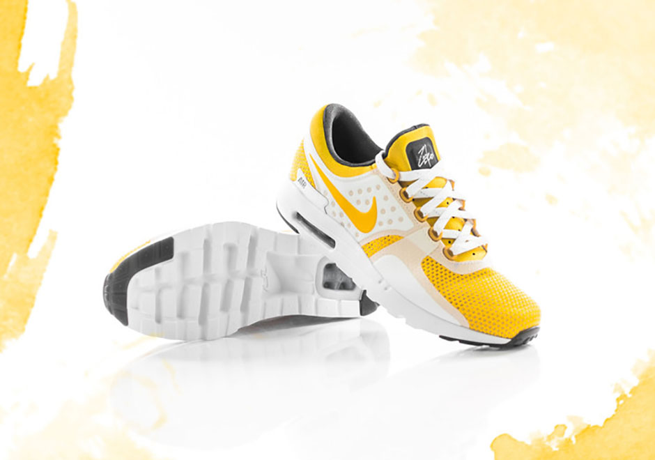 Nike Air Max Zero Yellow Colorway Release Date 05
