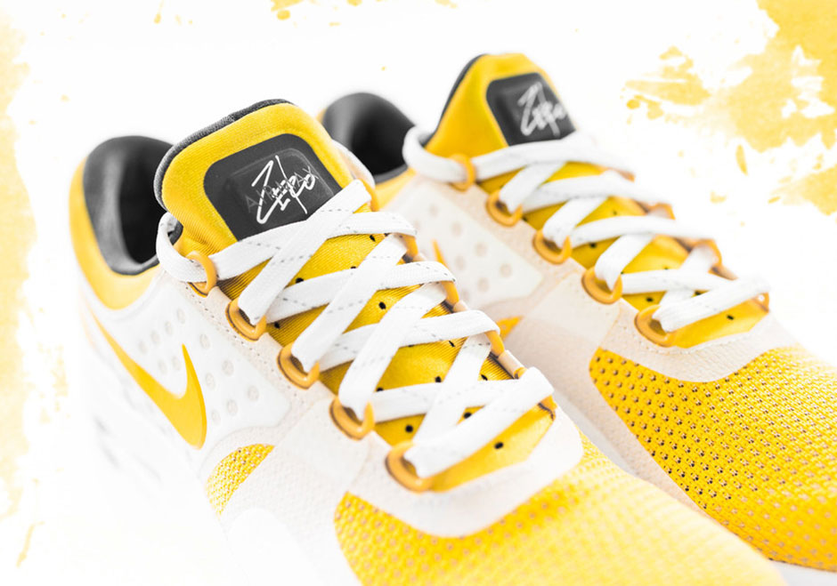Nike Air Max Zero Yellow Colorway Release Date 08