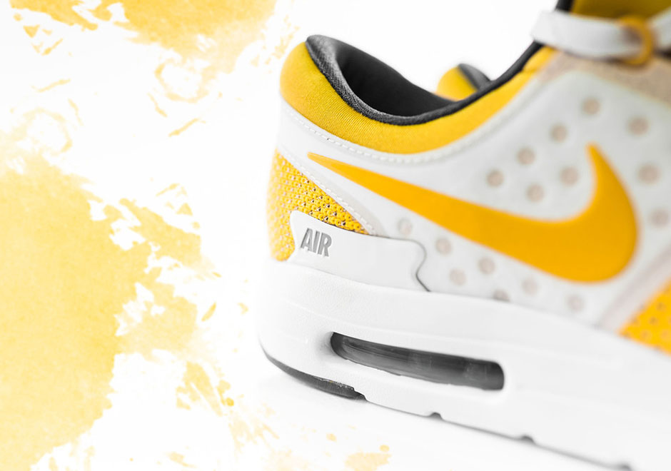 Nike Air Max Zero Yellow Colorway Release Date 12