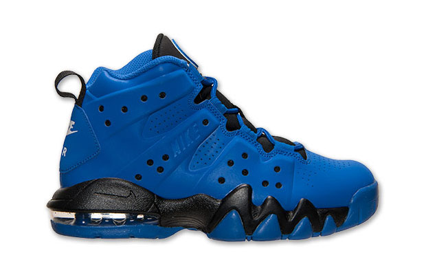 Blue charles cheap barkley shoes