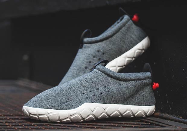 The Nike Air Moc Tech Fleece Is Releasing In Two More Colorways
