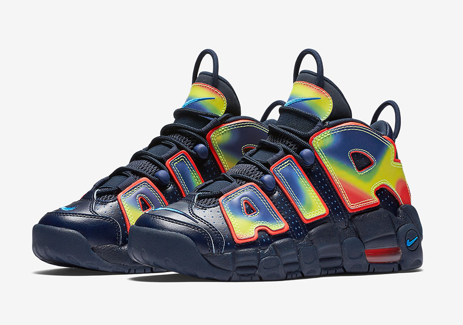 colorful uptempos