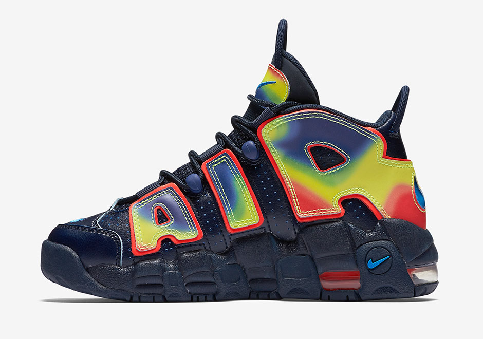 colorful uptempos