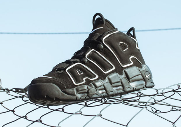 The Nike Air More Uptempo OG Releases In April