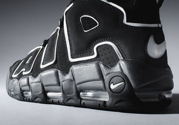 Nike Air More Uptempo Release Date | SneakerNews.com