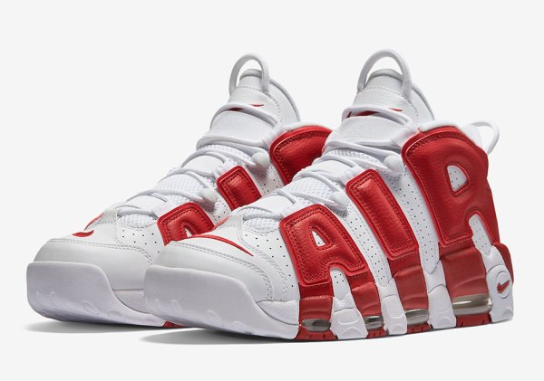 Scottie Pippen's Most Popular Sneaker, The Air More Uptempo, Is Back In ...