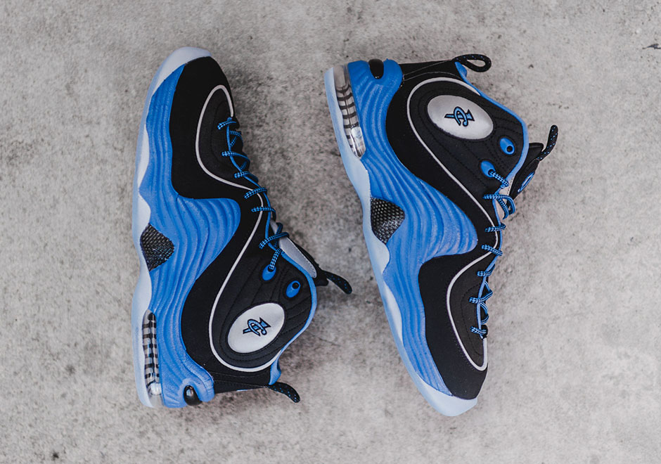 air penny 2 varsity royal