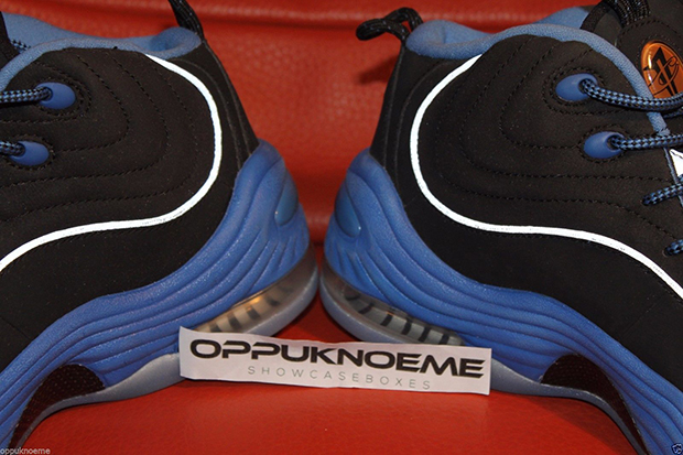 Nike Air Penny 2 Varsity Royal Release Date 10