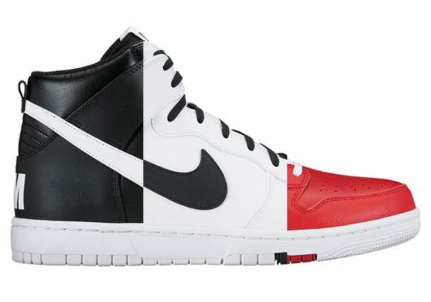 This Trio Of Nike Dunk High Releases Has Nothing To Do With Supreme