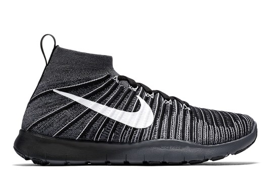 A Detailed Look At The Nike Free Train Force Flyknit
