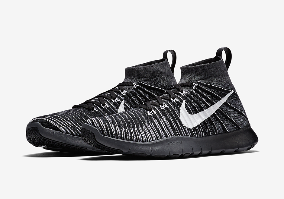 A Detailed Look At The Nike Free Train Force Flyknit - SneakerNews.com