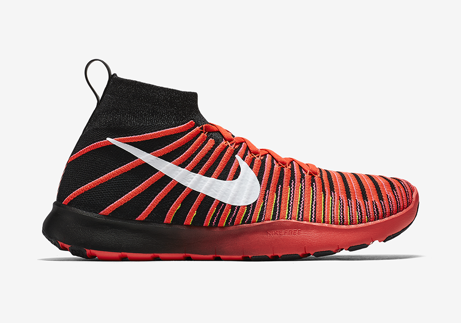 A Detailed Look At The Nike Free Train Force Flyknit - SneakerNews.com