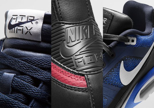 Nike Unveils Special Air Max Models Designed By HTM
