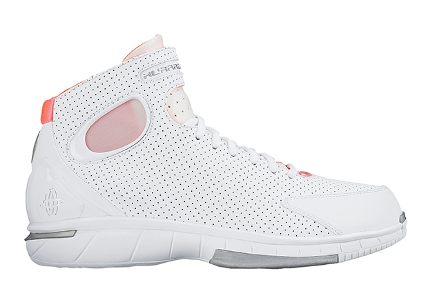 Nike Huarache 2k4 White Perf