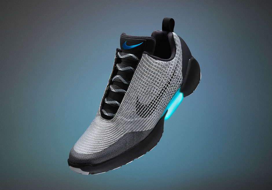 Nike Hyperadapt Power Lacing 1