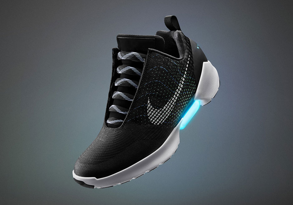 Nike Hyperadapt Power Lacing 2
