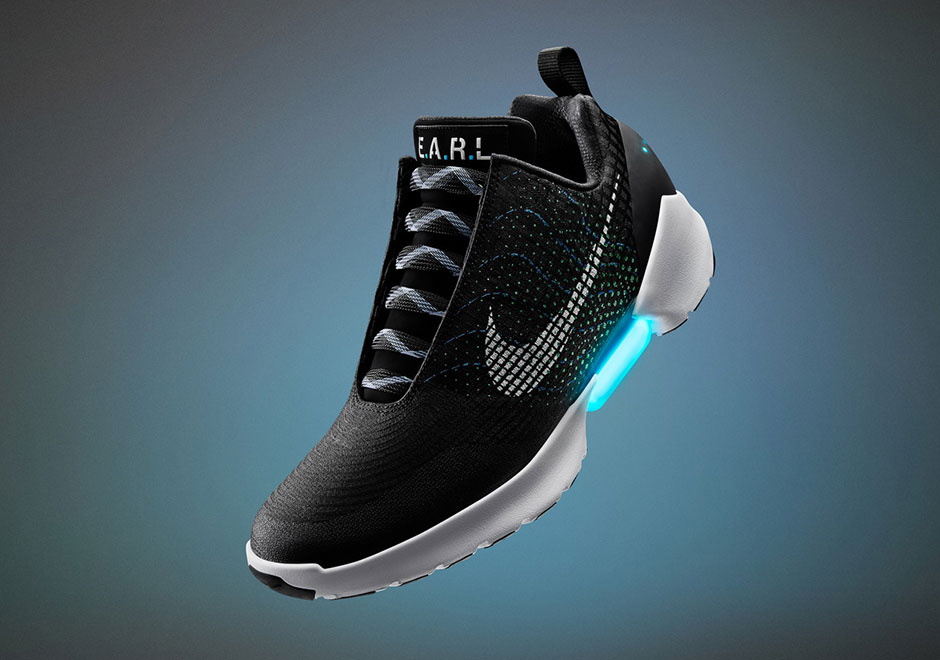 Nike Hyperadapt Power Lacing 4