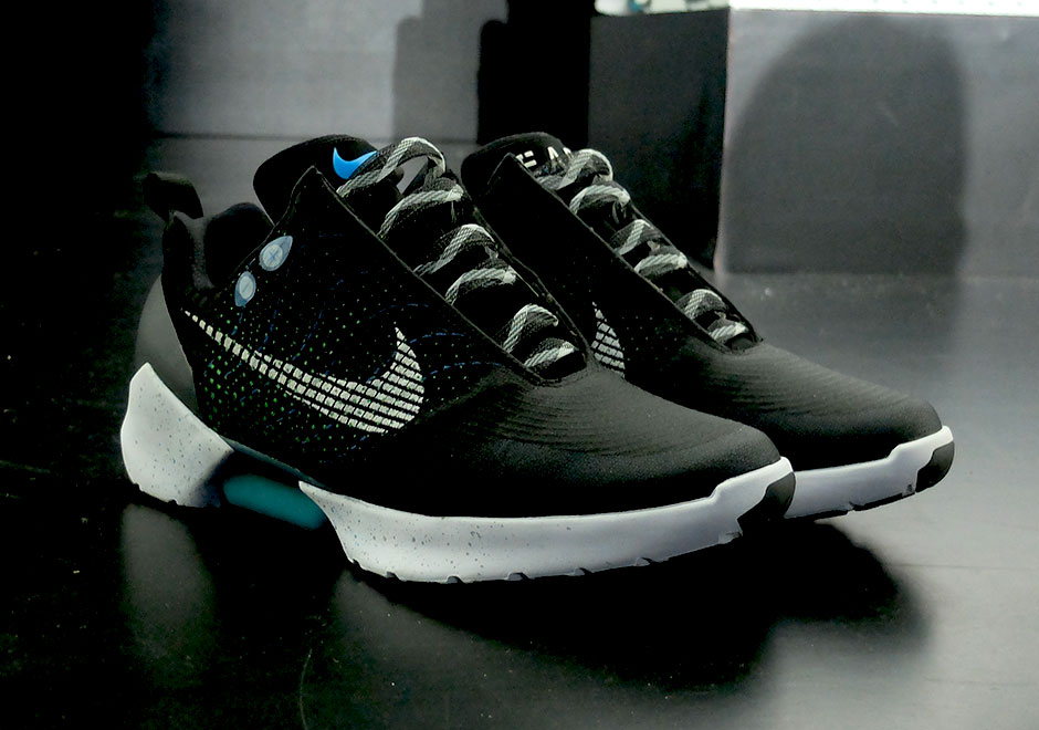 Nike HyperAdapt EARL Power Lacing Shoes SneakerNews com