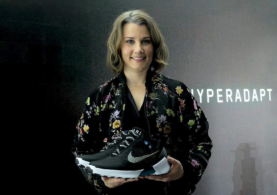 Nike Hyperadapt Tiffany Beers Interview 1