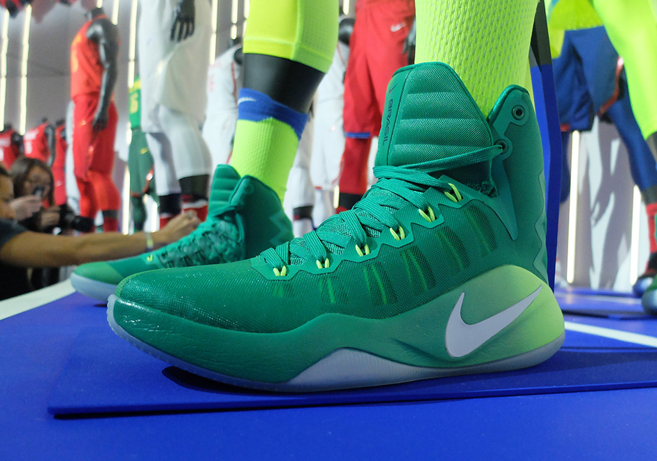 Nike Hyperdunk 2016 Set To Debut At Olympics - SneakerNews.com
