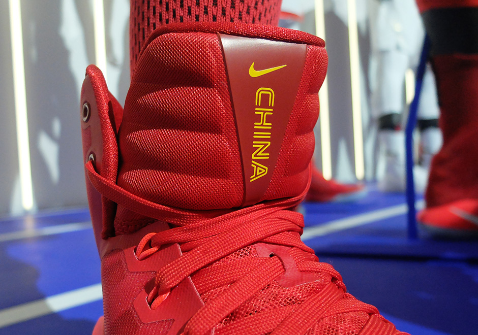 Nike Hyperdunk 2016 China 2