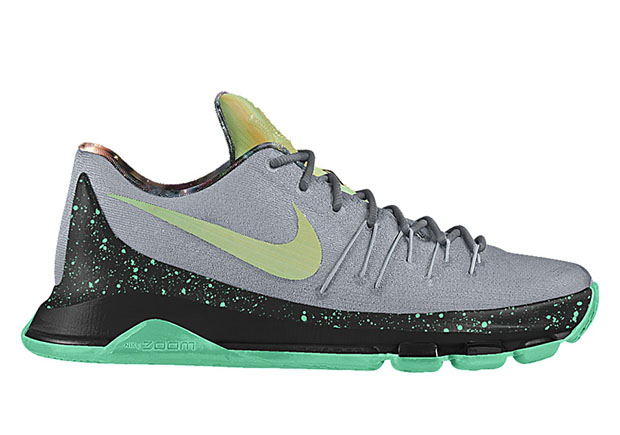 Air max 2016 grey hotsell and green