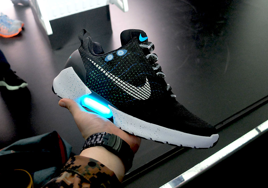 Nike 2024 hyperadapt 2.0