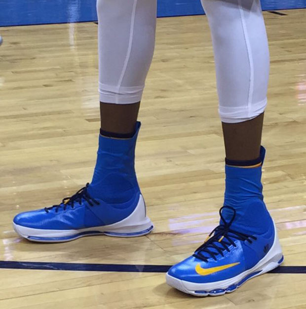 kd knee shoes