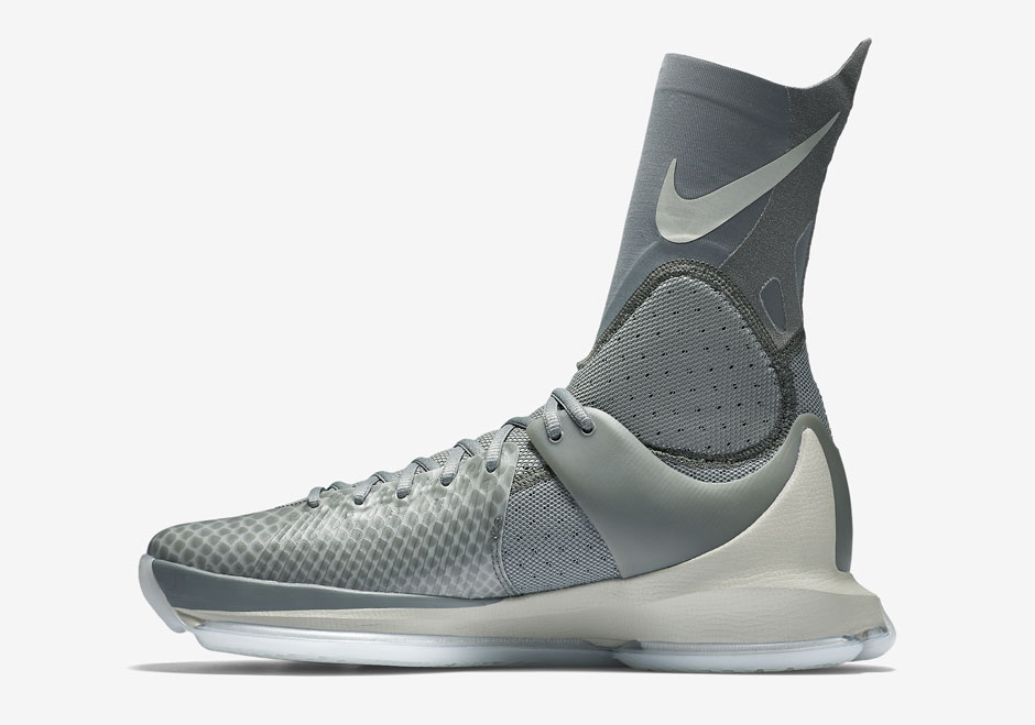 kd 8 elite grey