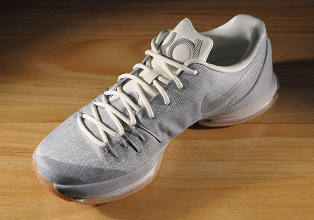 Nike Kd 8 Wolf Grey Gum 3