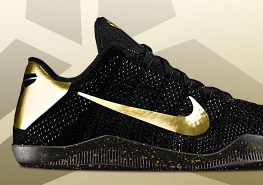 Eastbay’s Special Edition Nike Kobe 11 Can Be Made On NIKEiD