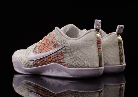 A Closer Look At The Nike Kobe 11 Elite 4KB