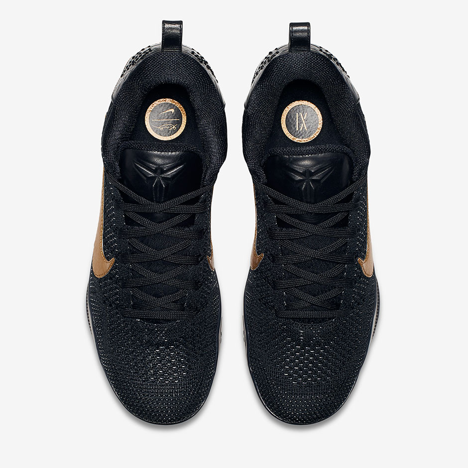 Nike Kobe "Black Mamba" Pack: Flyknit - SneakerNews.com