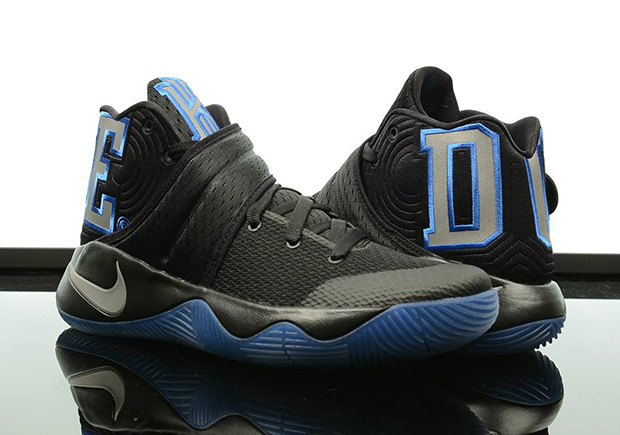 This Nike Kyrie 2 “Duke” PE Is Actually Releasing