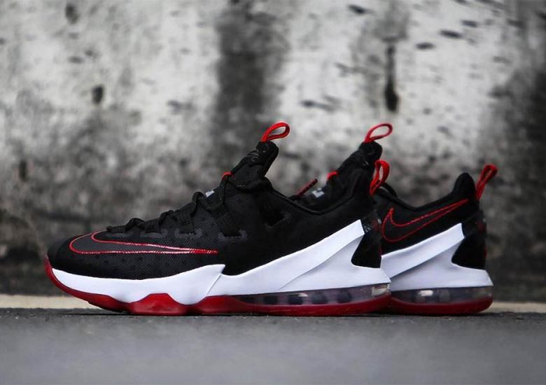 A Detailed Look At The Nike LeBron 13 Low