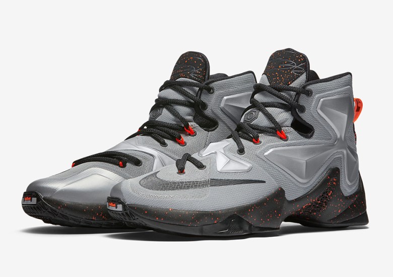 The Nike LeBron 13 Pays Tribute To Rubber City With Chemistry