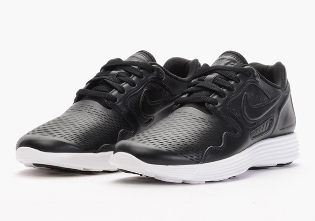 A Laser-Cut Nike Lunar Flow Just Became Available