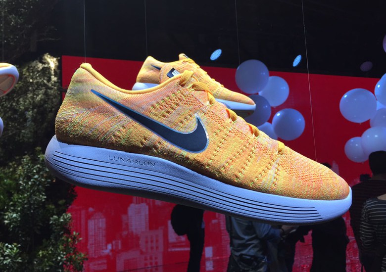 Nike Running’s New LunarEpic Flyknit Will Also Come In a Low-Top