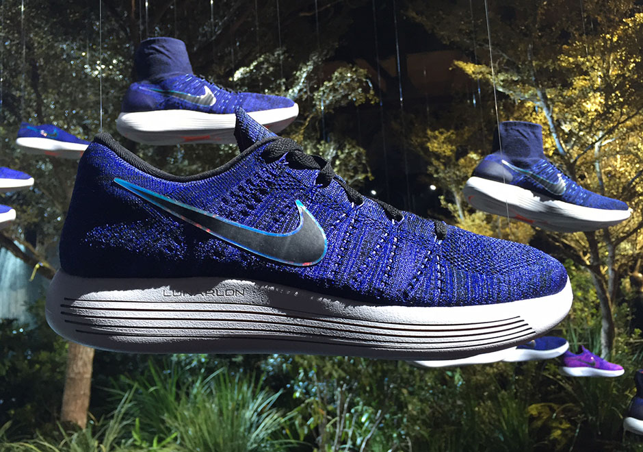 The Lunarepic Flyknit Is Nike's Newest Running Innovation