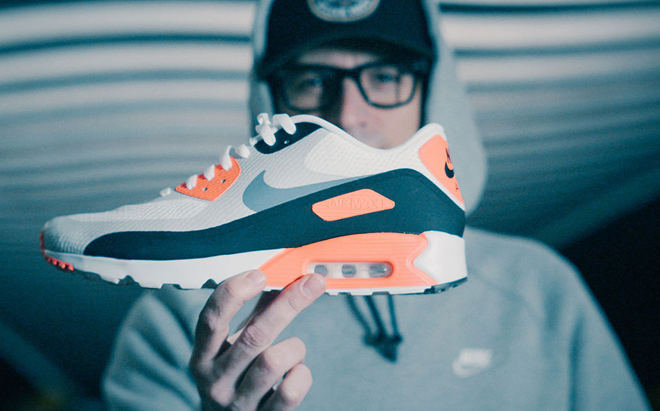 Air max 90 clearance collector