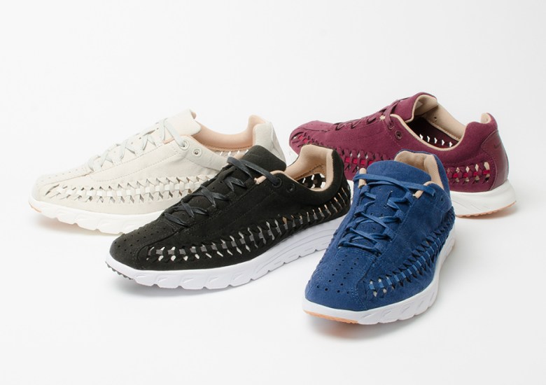 The Nike MayFly Woven Is Releasing In Womens-Exclusive Colorways