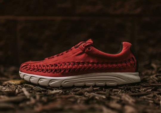 Nike Mayfly Woven - Tag | SneakerNews.com